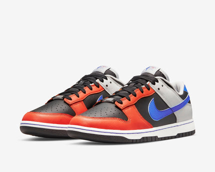Men's NBA x Dunk Low EMB Knicks Shoes