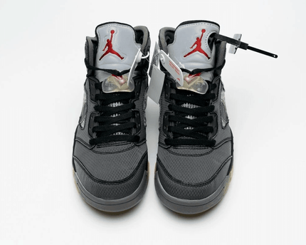 Men's Air Jordan 5 X Off-White Shoes