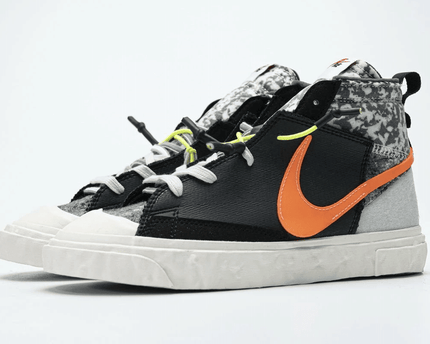 Men's READYMADE x Blazer Mid Black Shoes