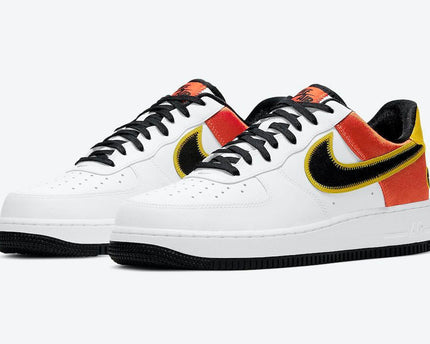 Men's Air Force 1 Rayguns Shoes