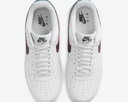 Men's Air Force 1 Low Tie Dye Shoes