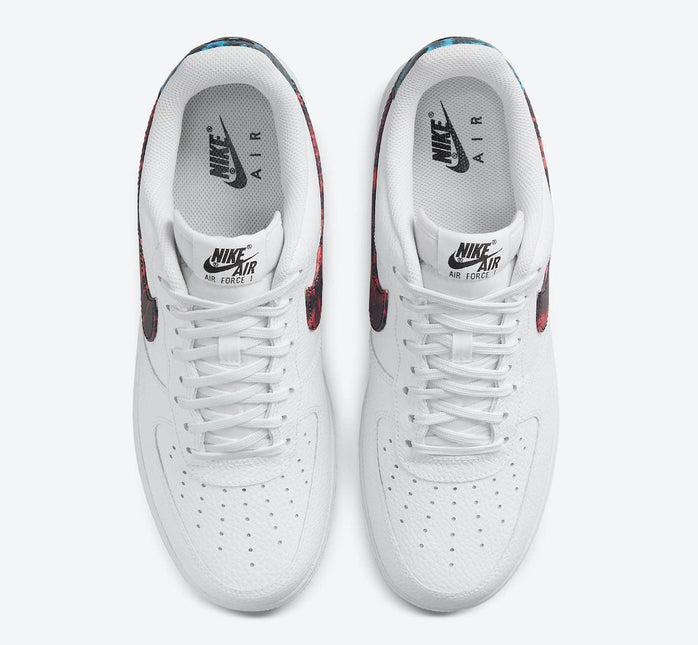 Men's Air Force 1 Low Tie Dye Shoes