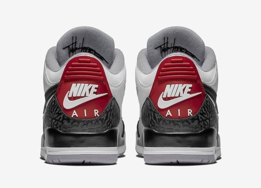 Men's Air Jordan 3 Tinker Hatfield Shoes