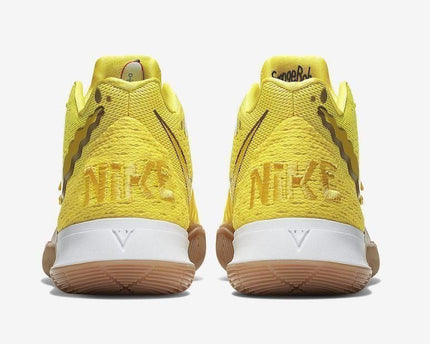 Men's Kyrie 5 SpongeBob Shoes