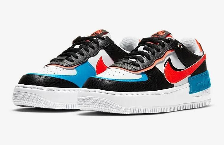 Women's Air Force 1 Shadow Stars Shoes