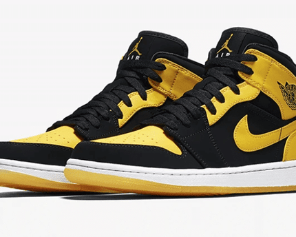 Men's Air Jordan 1 New Love Shoes