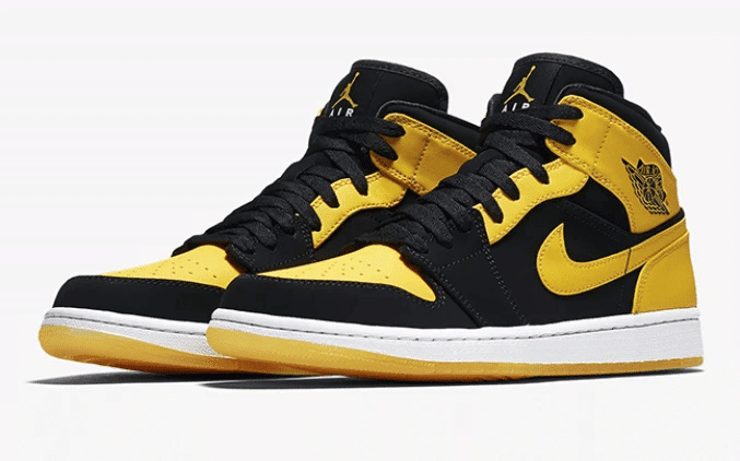 Men's Air Jordan 1 New Love Shoes