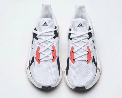 Men's XL9000L4 Boost White Black Coral Shoes