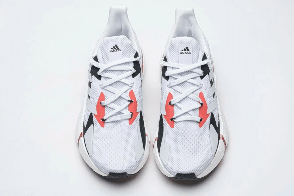 Men's XL9000L4 Boost White Black Coral Shoes