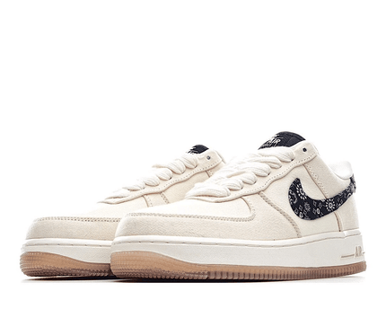 Men's Air Force 1 Paisley Shoes
