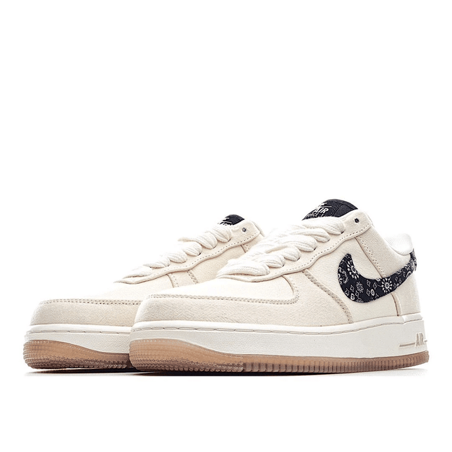 Men's Air Force 1 Paisley Shoes