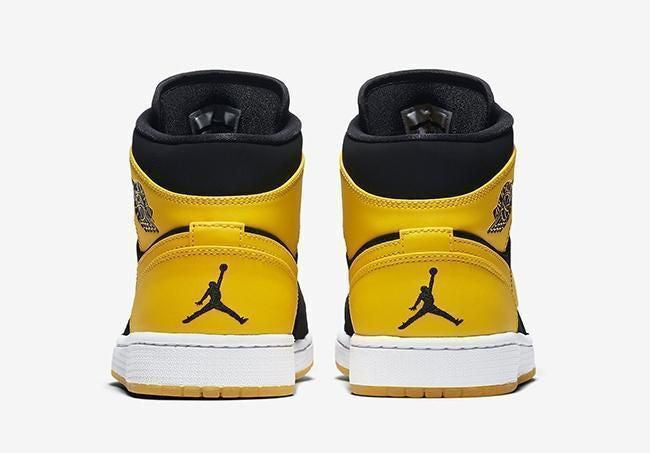 Men's Air Jordan 1 New Love Shoes