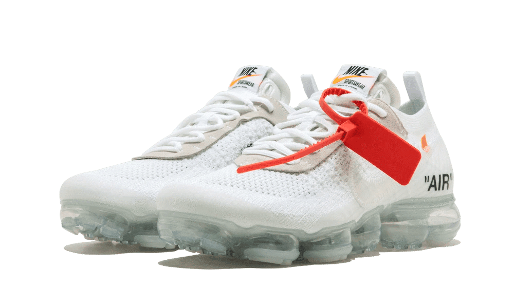 Men's Vapormax 2.0 Flyknit Off White Shoes