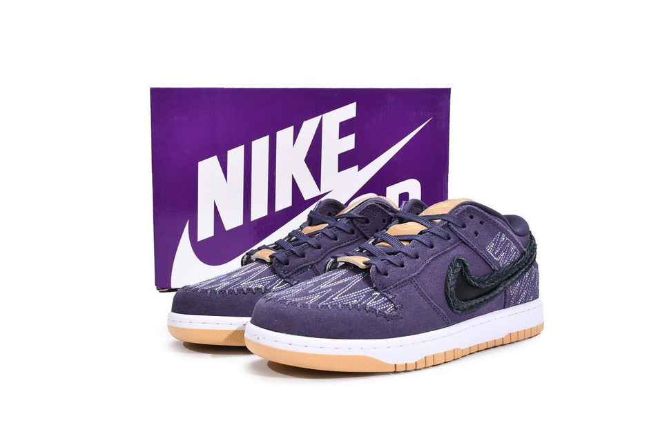 Men's SB Dunk Low N7 Shoes