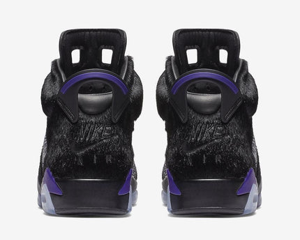 Men's Air Jordan 6 X Social Status Shoes