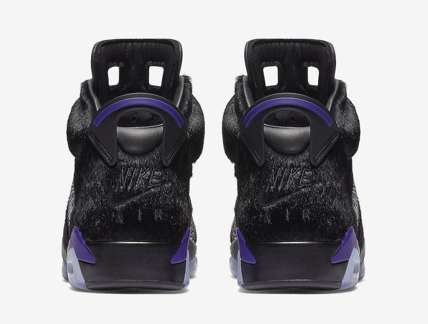 Men's Air Jordan 6 X Social Status Shoes