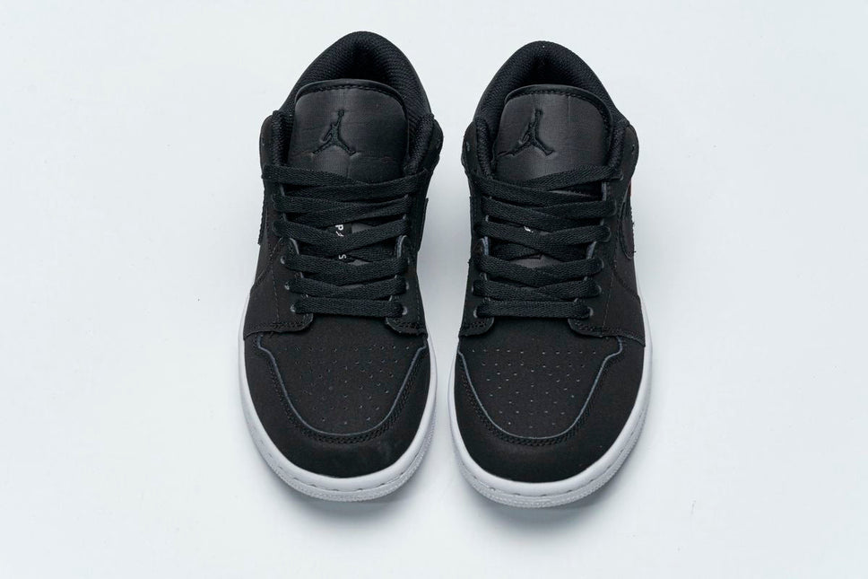 Men's Air Jordan 1 Low BG PSG Shoes
