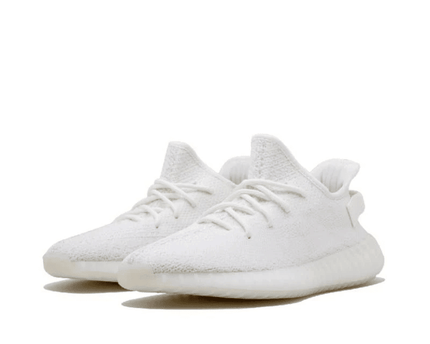 Men's Yeezy Boost 350 V2 Cream White Shoes