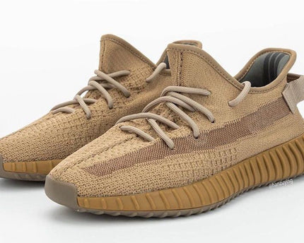 Men's Yeezy Boost 350 V2 Earth Shoes