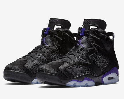 Men's Air Jordan 6 X Social Status Shoes