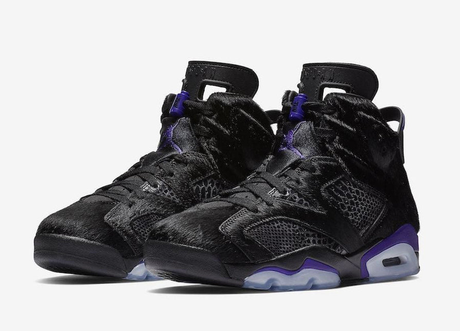 Men's Air Jordan 6 X Social Status Shoes