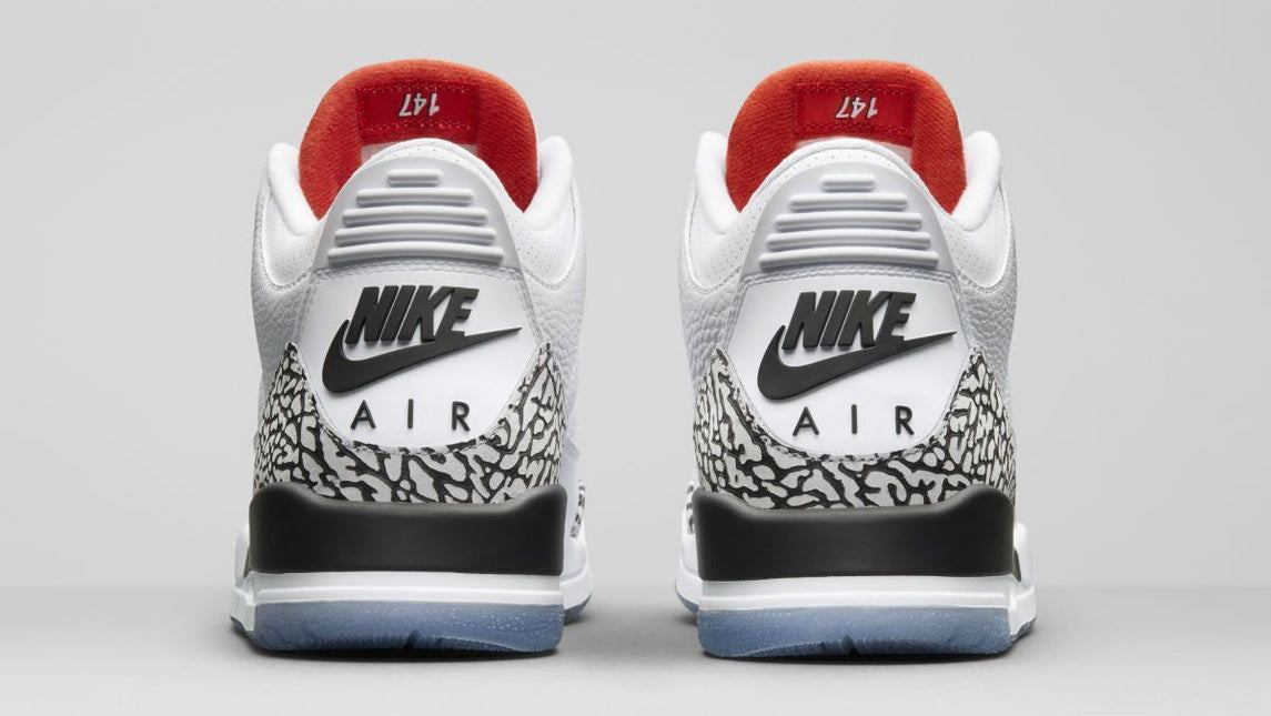 Men's Air Jordan 3 Dunk Contest Shoes