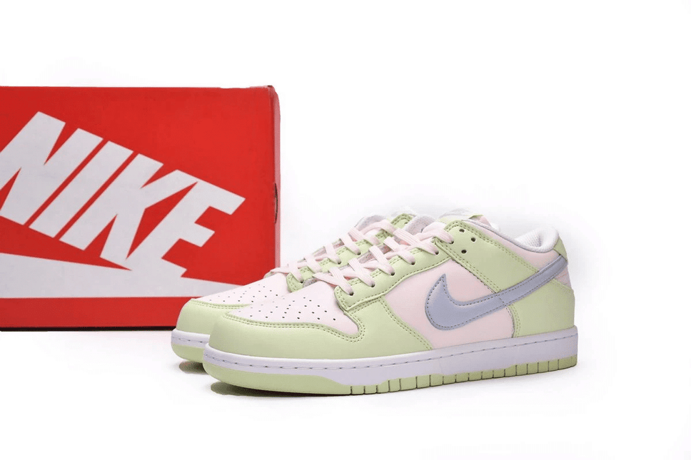Men's SB Dunk Low Lime Ice Shoes