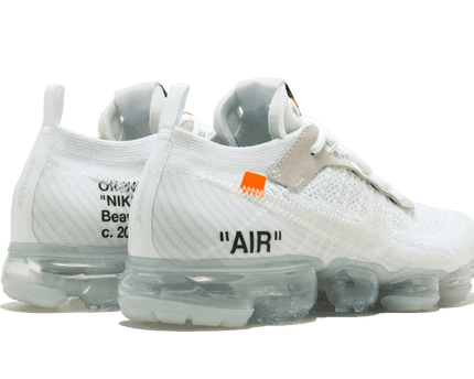 Men's Vapormax 2.0 Flyknit Off White Shoes