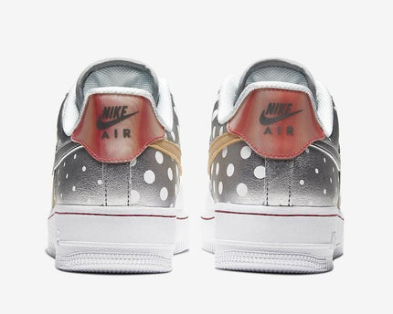 Men's Air Force 1 Low Comes Covered In Stars And Polka Dots Shoes