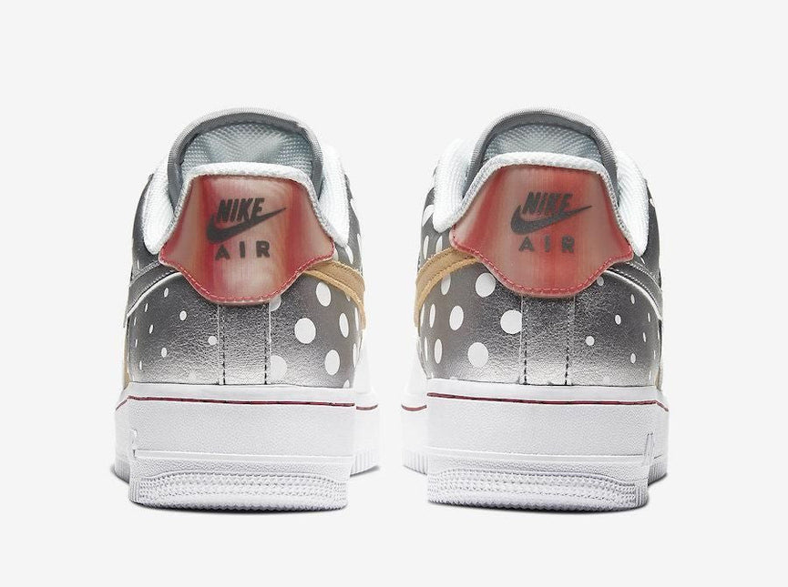 Men's Air Force 1 Low Comes Covered In Stars And Polka Dots Shoes