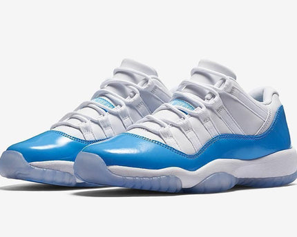 Men's Air Jordan 11 UNC Low Shoes