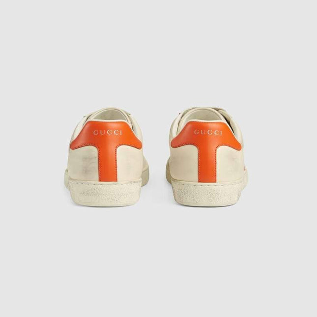 Men's Gucci Disney Mickey Sneaker Shoes