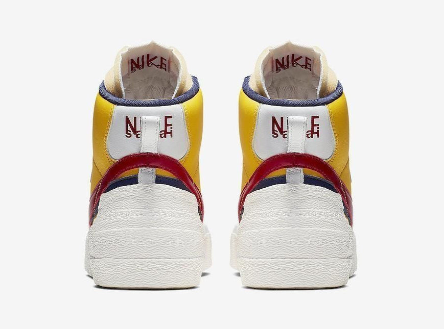 Men's Blazer X Sacai Snow Beach Shoes