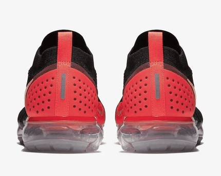 Men's Vapormax 2.0 Flyknit Laser Orange Shoes