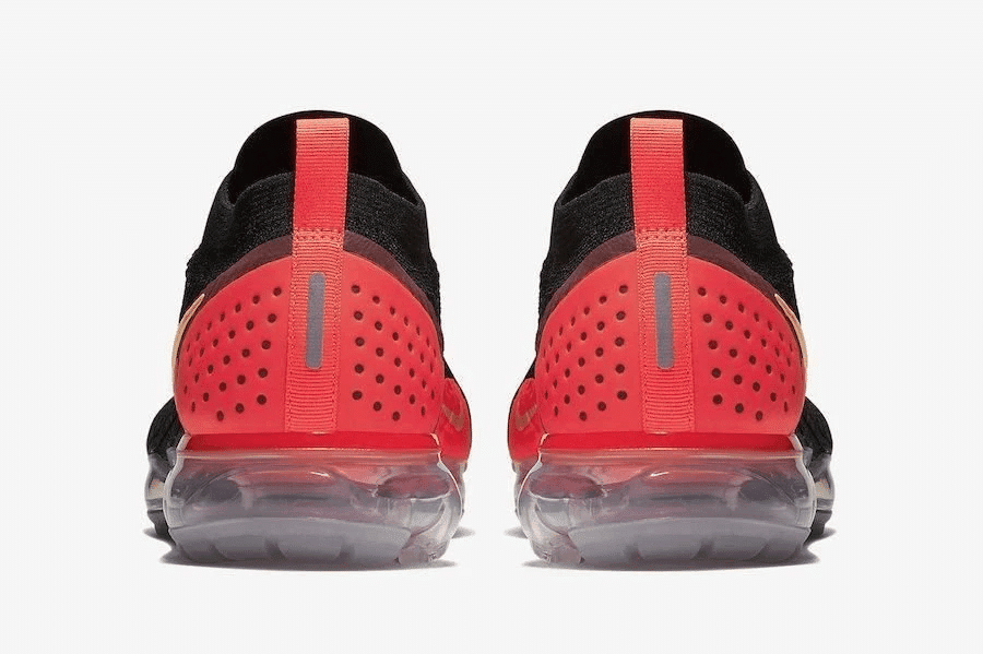 Men's Vapormax 2.0 Flyknit Laser Orange Shoes