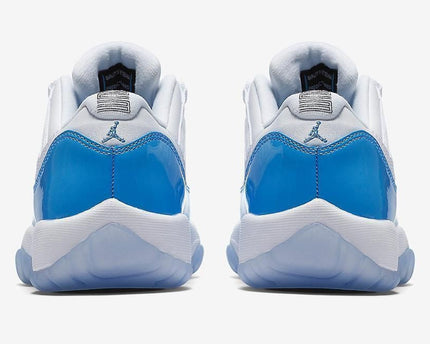 Men's Air Jordan 11 UNC Low Shoes