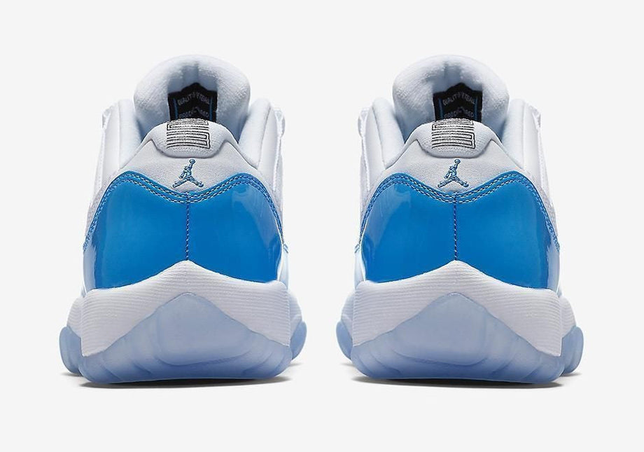Men's Air Jordan 11 UNC Low Shoes