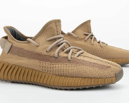 Men's Yeezy Boost 350 V2 Earth Shoes