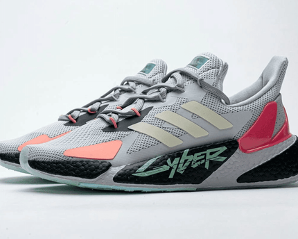 Men's XL9000L4 Boost Grey Pink Shoes