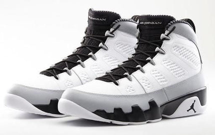 Men's Air Jordan 9 Birmingham Barons Shoes