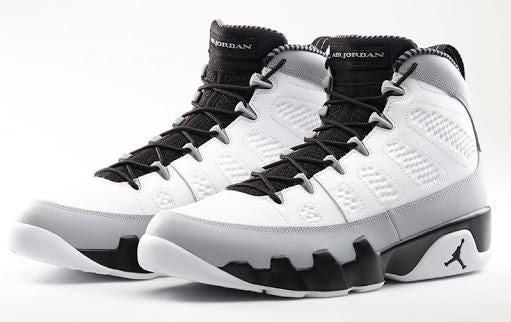 Men's Air Jordan 9 Birmingham Barons Shoes