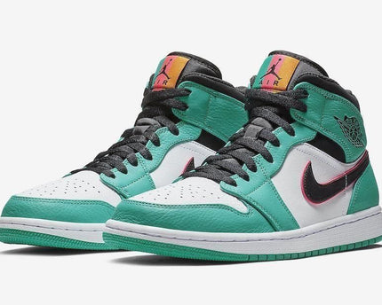 Men's Air Jordan 1 South Beach Shoes
