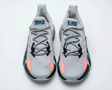 Men's XL9000L4 Boost Grey Pink Shoes