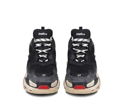 Men's Balenciaga Triple S Sneaker Shoes V11