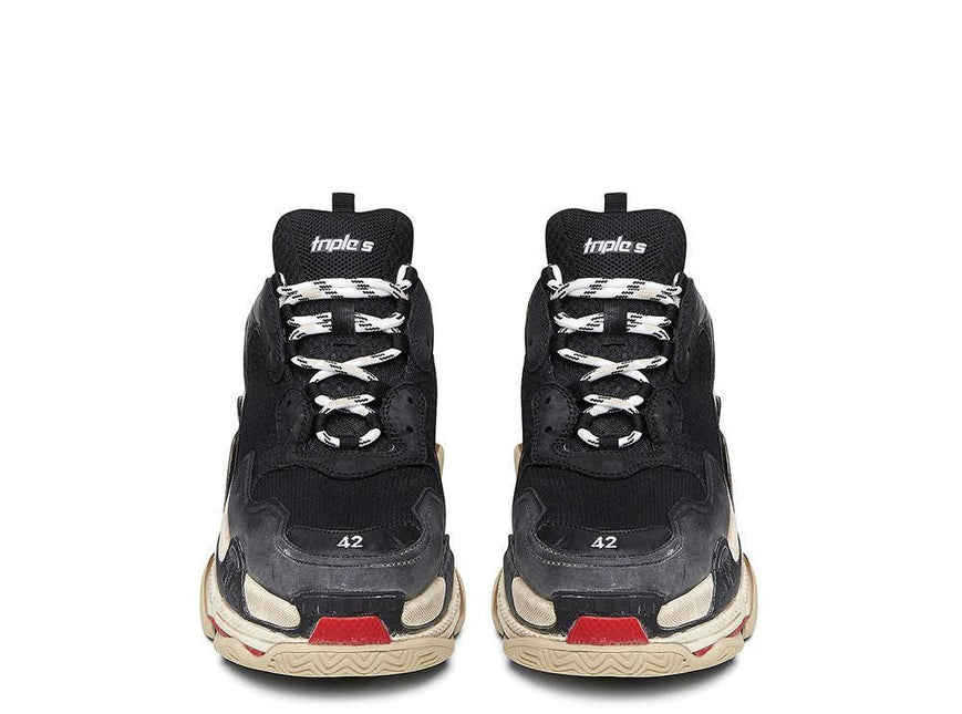 Men's Balenciaga Triple S Sneaker Shoes V11