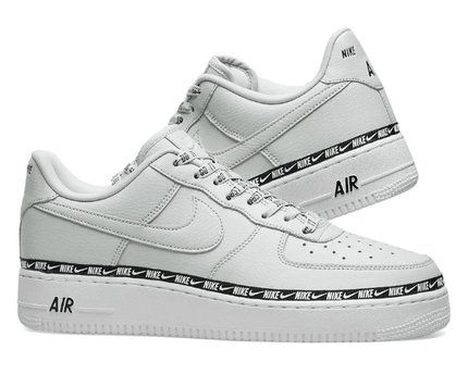 Men's Air Force 1 Low Ribbon Pack White Shoes