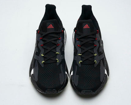Men's XL9000L4 Boost Black Red Green Shoes
