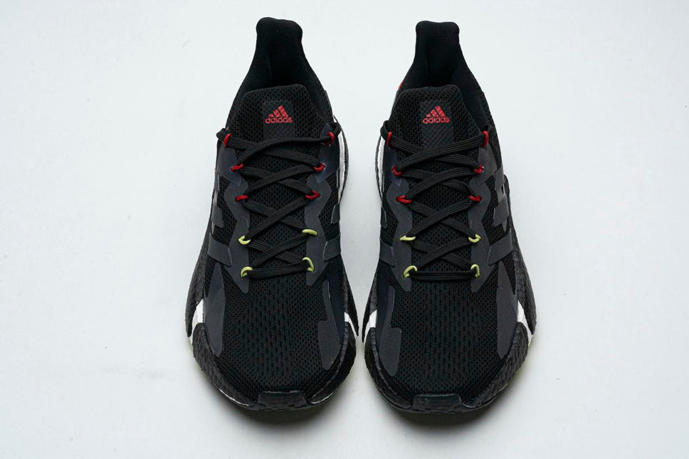 Men's XL9000L4 Boost Black Red Green Shoes