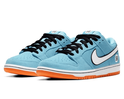 Men's SB Dunk Low Club 58 Gulf Shoes
