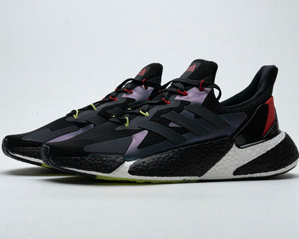 Men's XL9000L4 Boost Black Red Green Shoes
